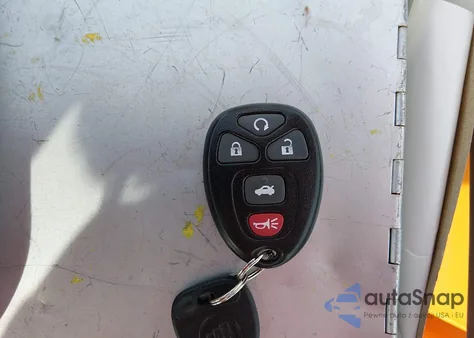 2009 Buick Lucerne Cxl z USA, uszkodzony, nr VIN 1G4HD57M99U106932